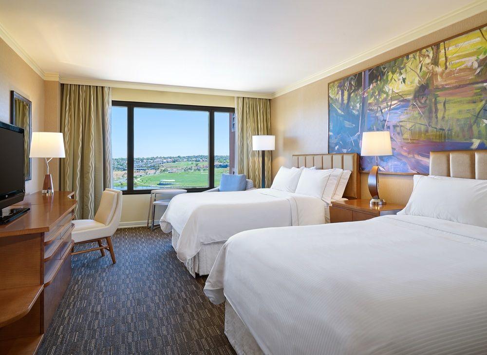 The Westin Westminster Hotel Exterior photo