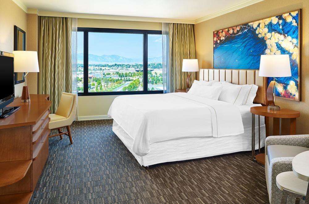 The Westin Westminster Hotel Exterior photo