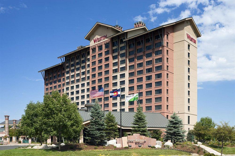 The Westin Westminster Hotel Exterior photo