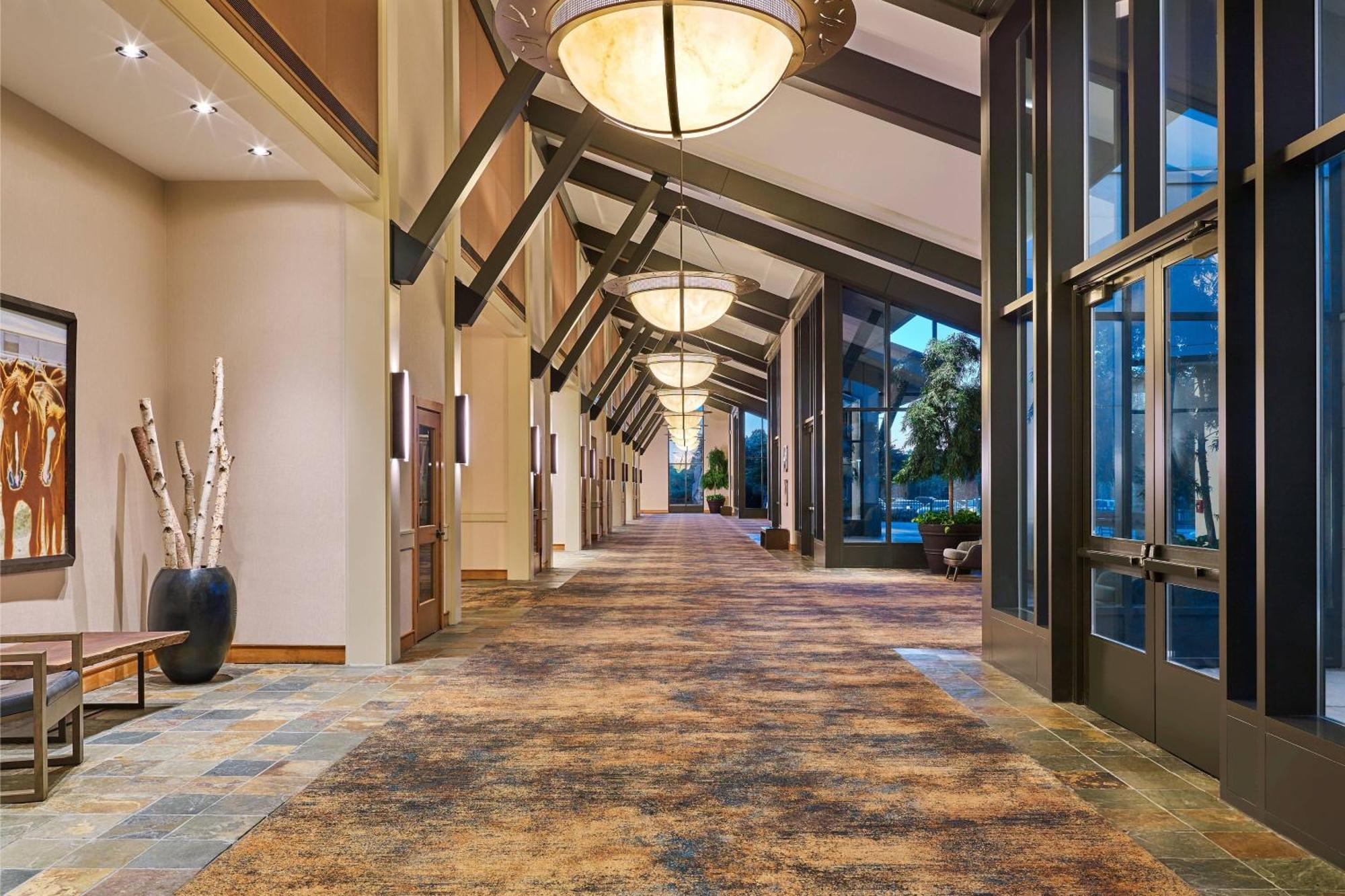 The Westin Westminster Hotel Exterior photo