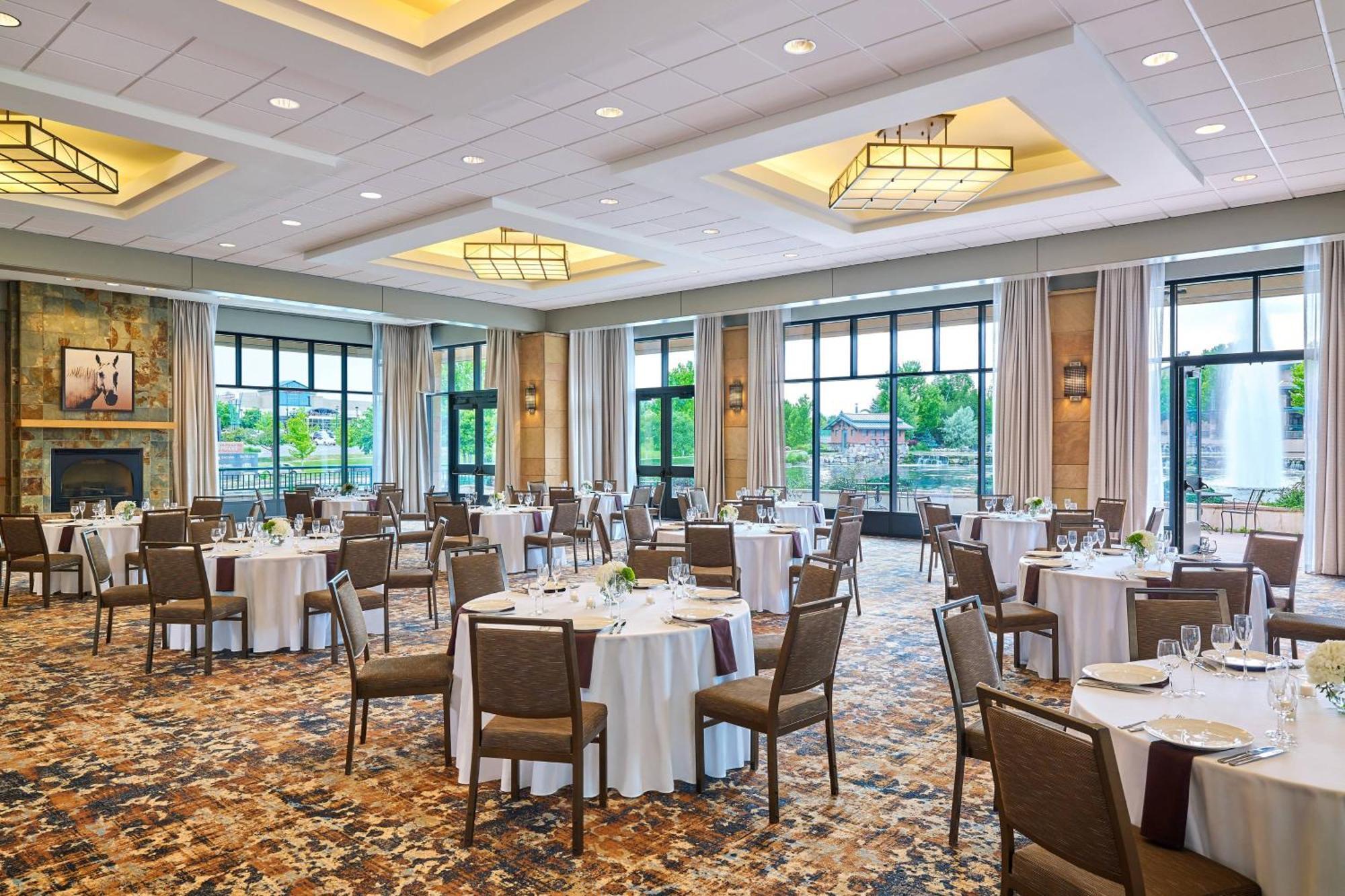 The Westin Westminster Hotel Exterior photo