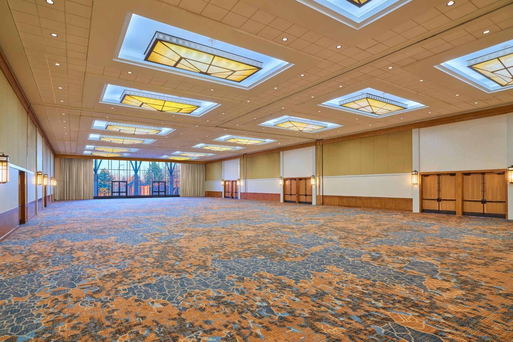 The Westin Westminster Hotel Exterior photo