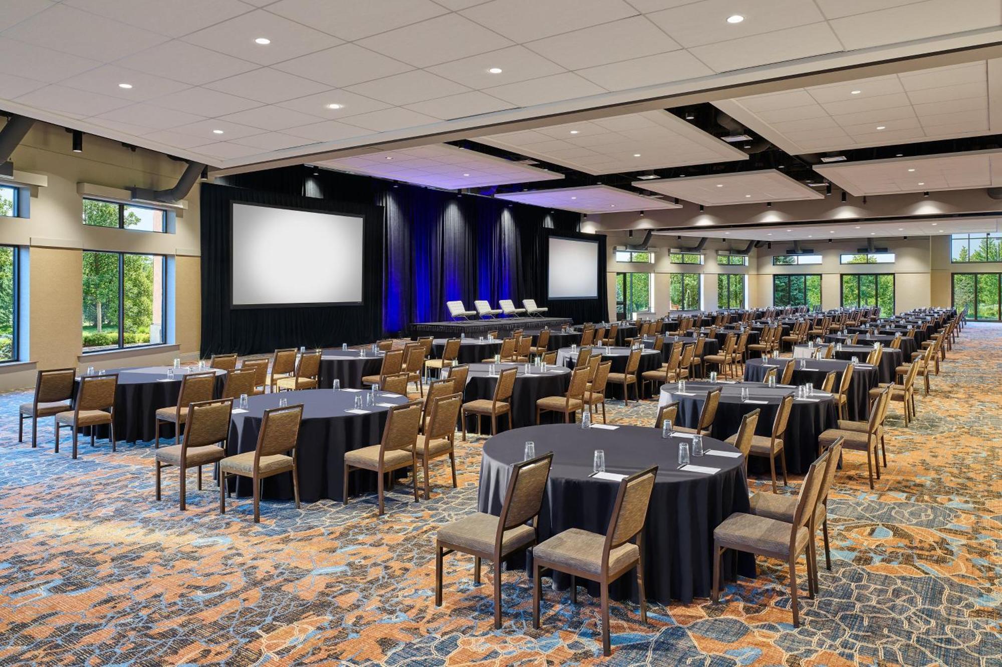 The Westin Westminster Hotel Exterior photo