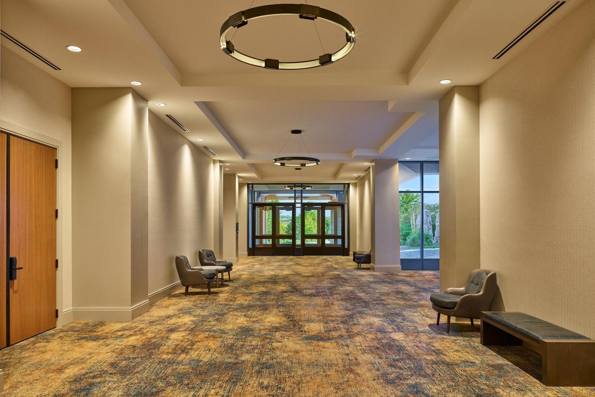 The Westin Westminster Hotel Exterior photo