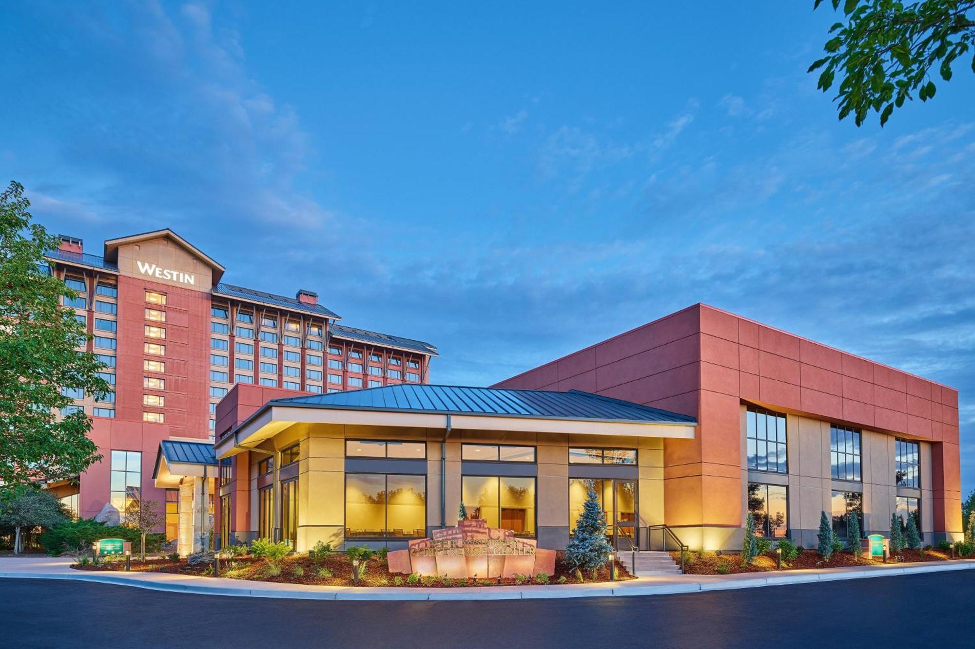 The Westin Westminster Hotel Exterior photo