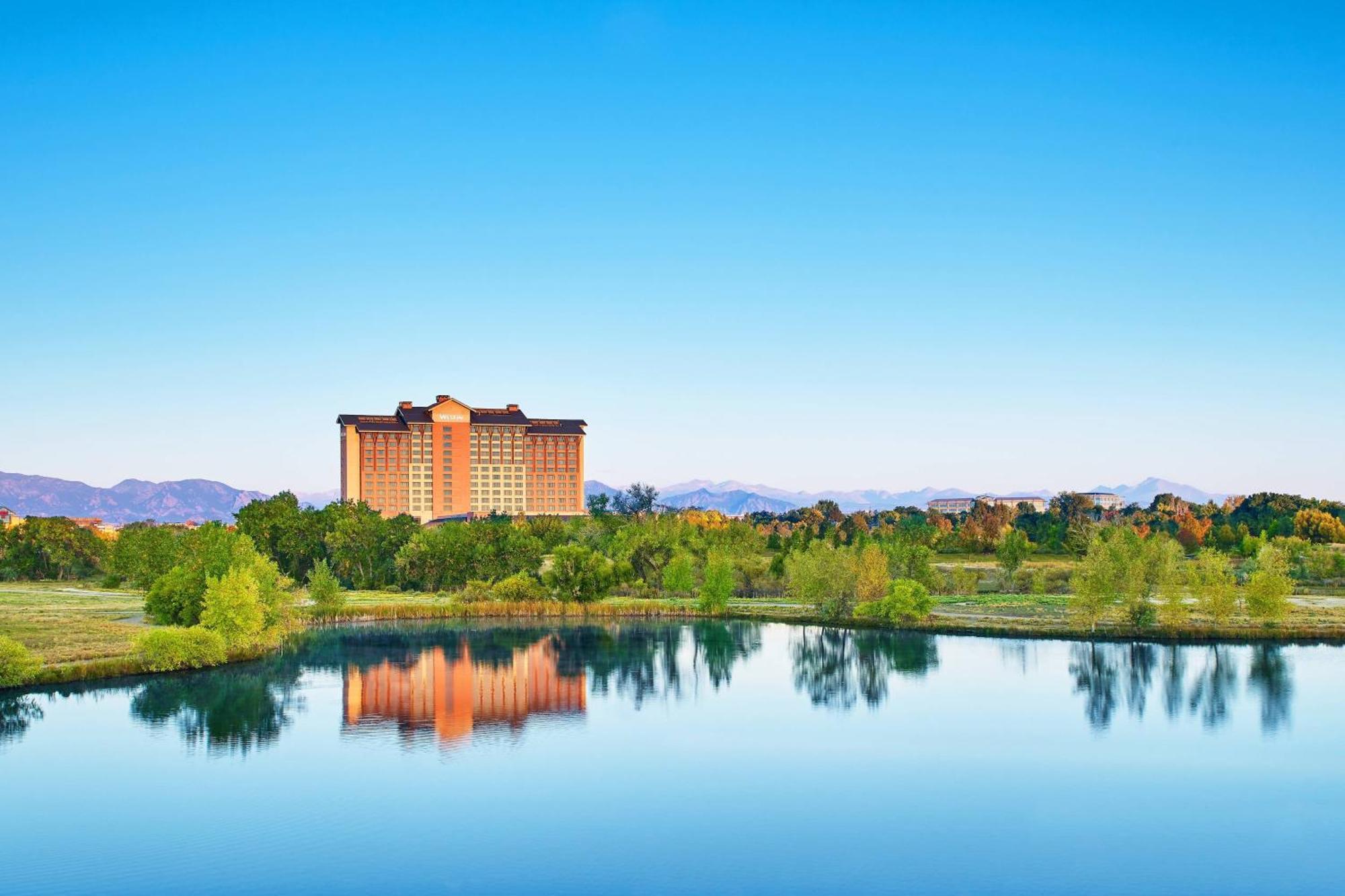 The Westin Westminster Hotel Exterior photo