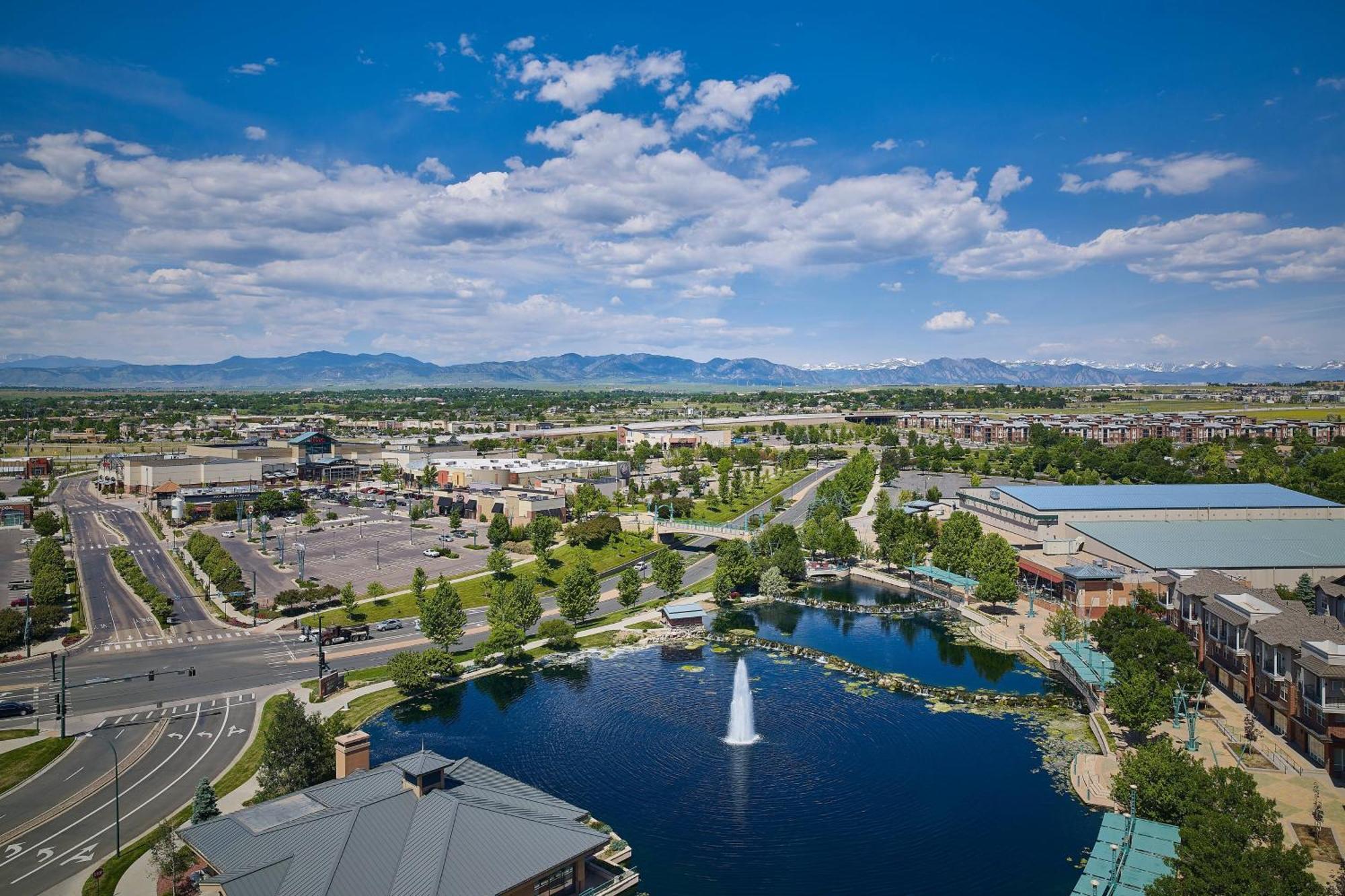 The Westin Westminster Hotel Exterior photo