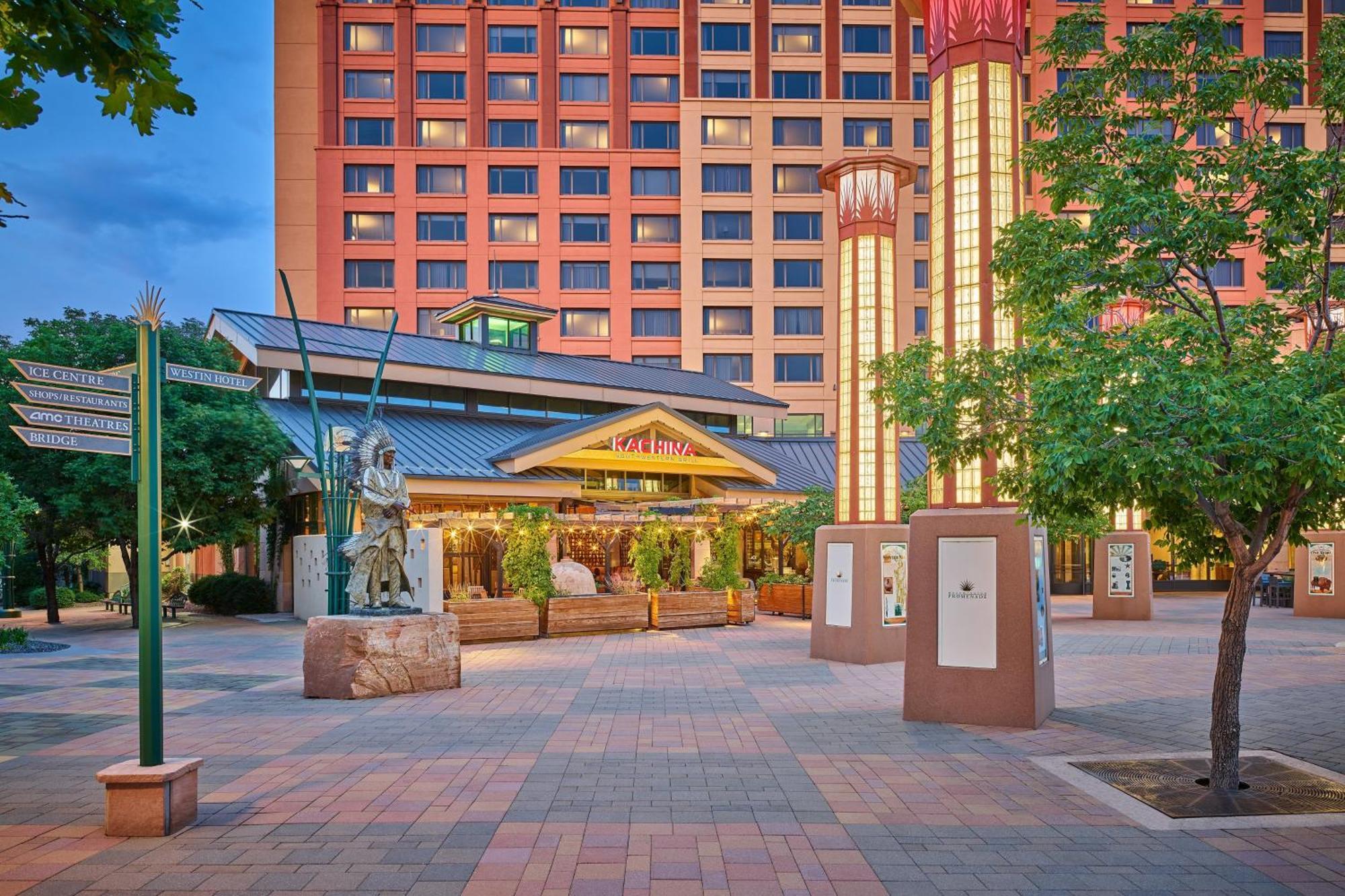 The Westin Westminster Hotel Exterior photo