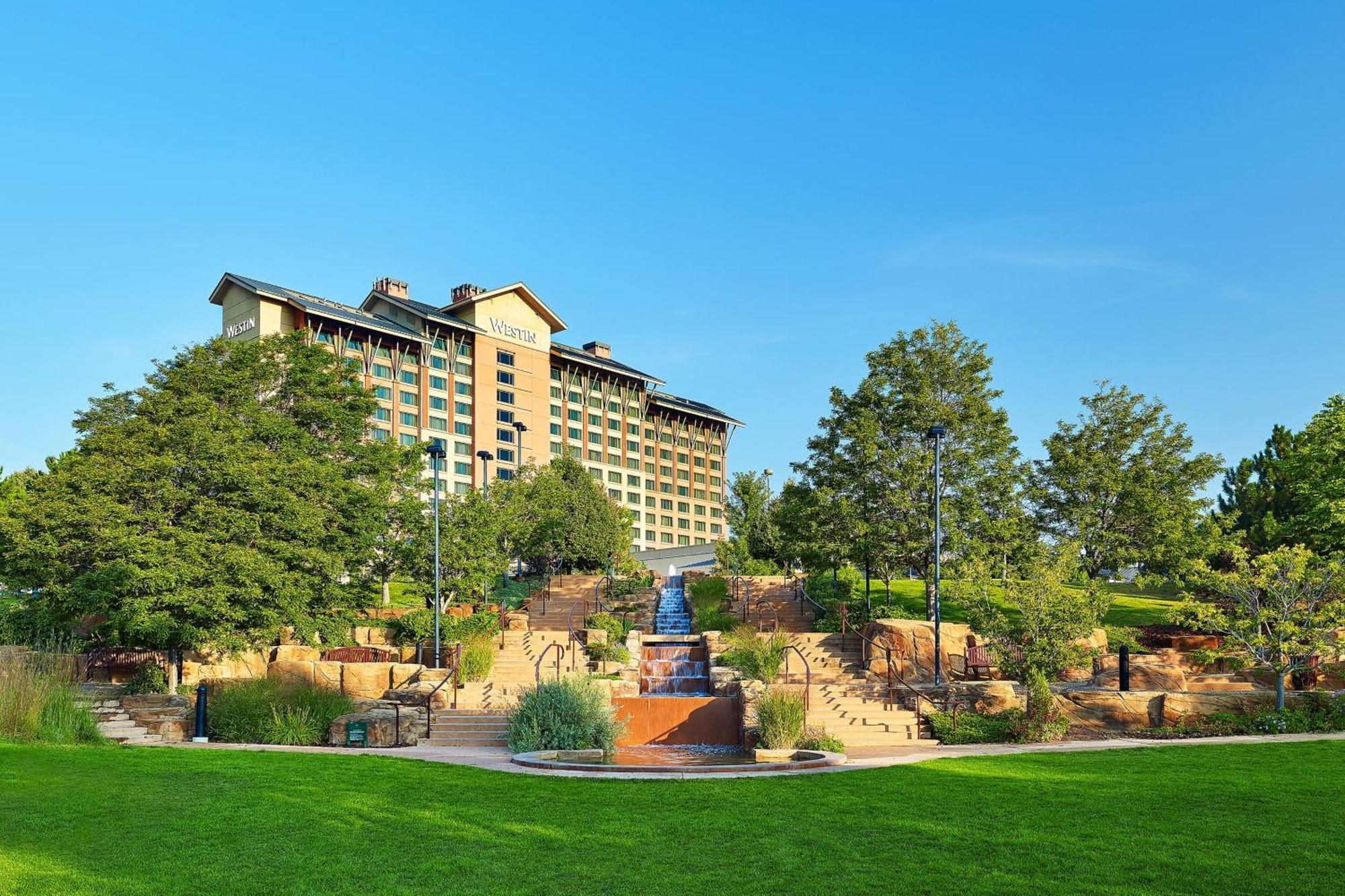 The Westin Westminster Hotel Exterior photo