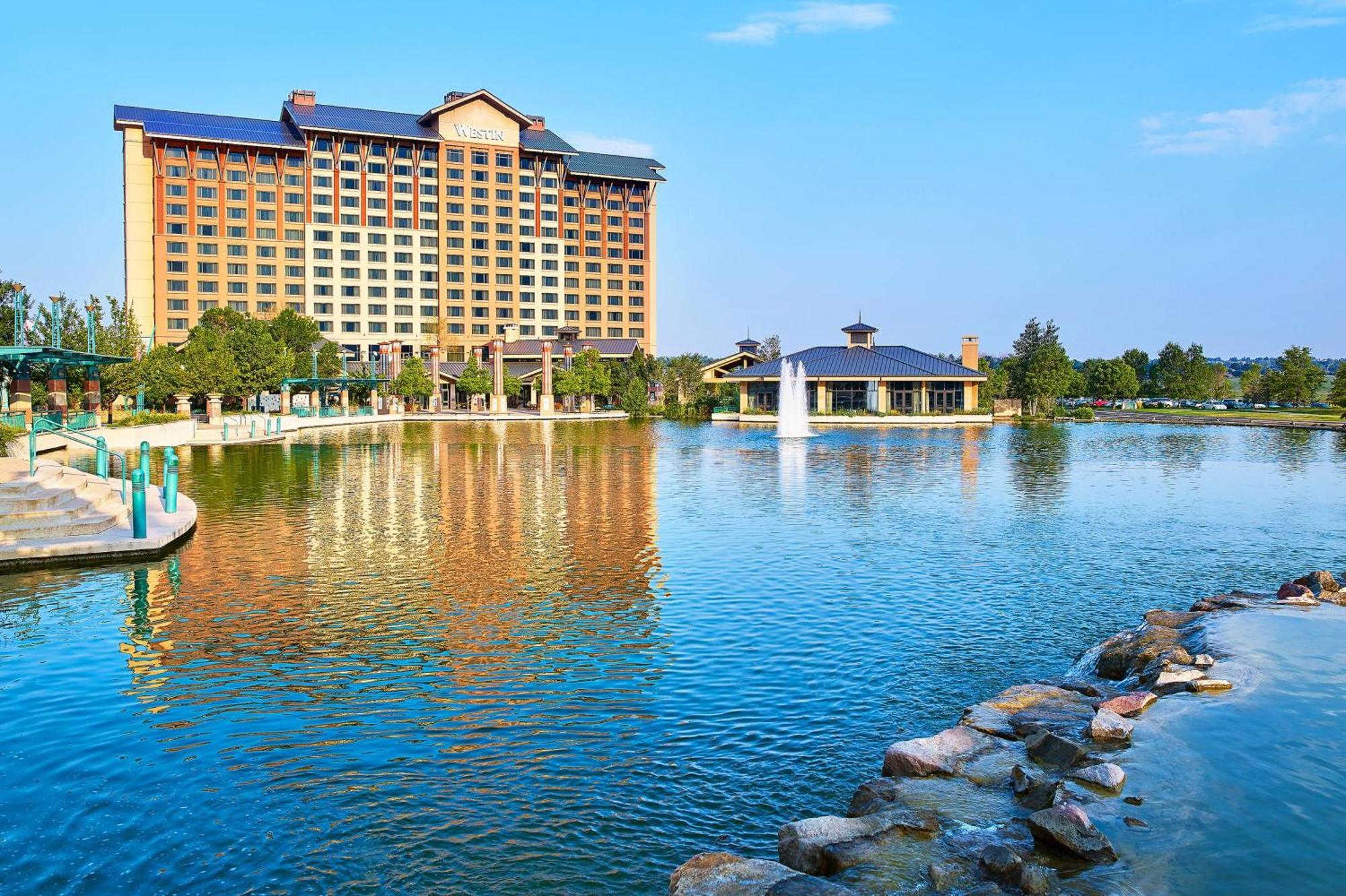 The Westin Westminster Hotel Exterior photo