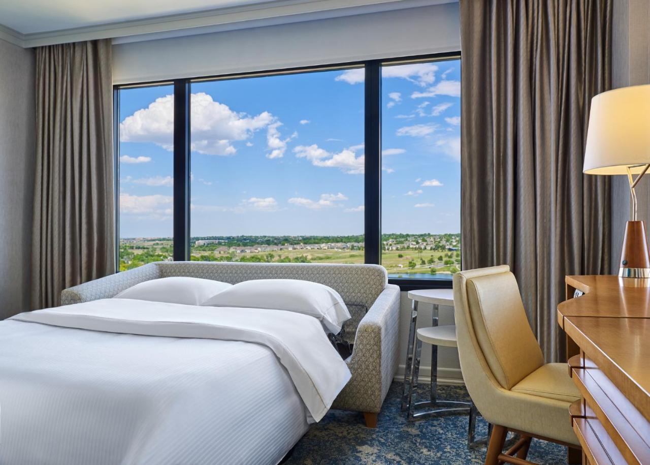The Westin Westminster Hotel Exterior photo