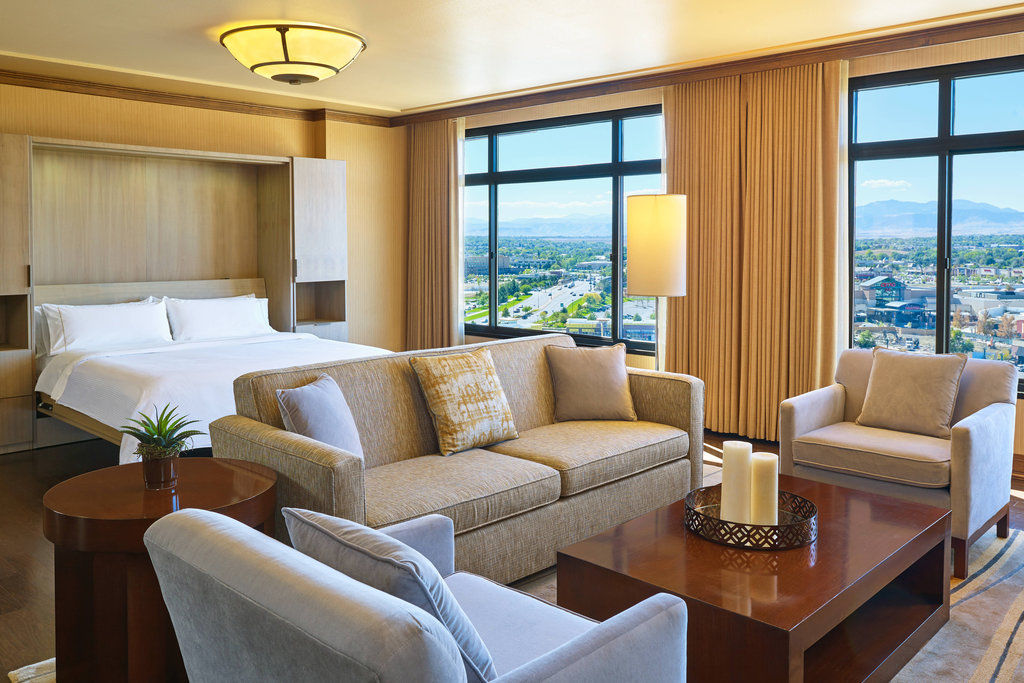 The Westin Westminster Hotel Exterior photo