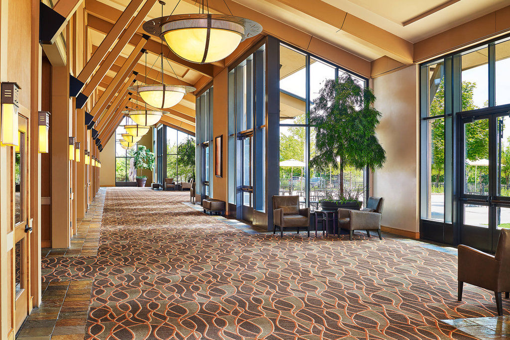 The Westin Westminster Hotel Exterior photo