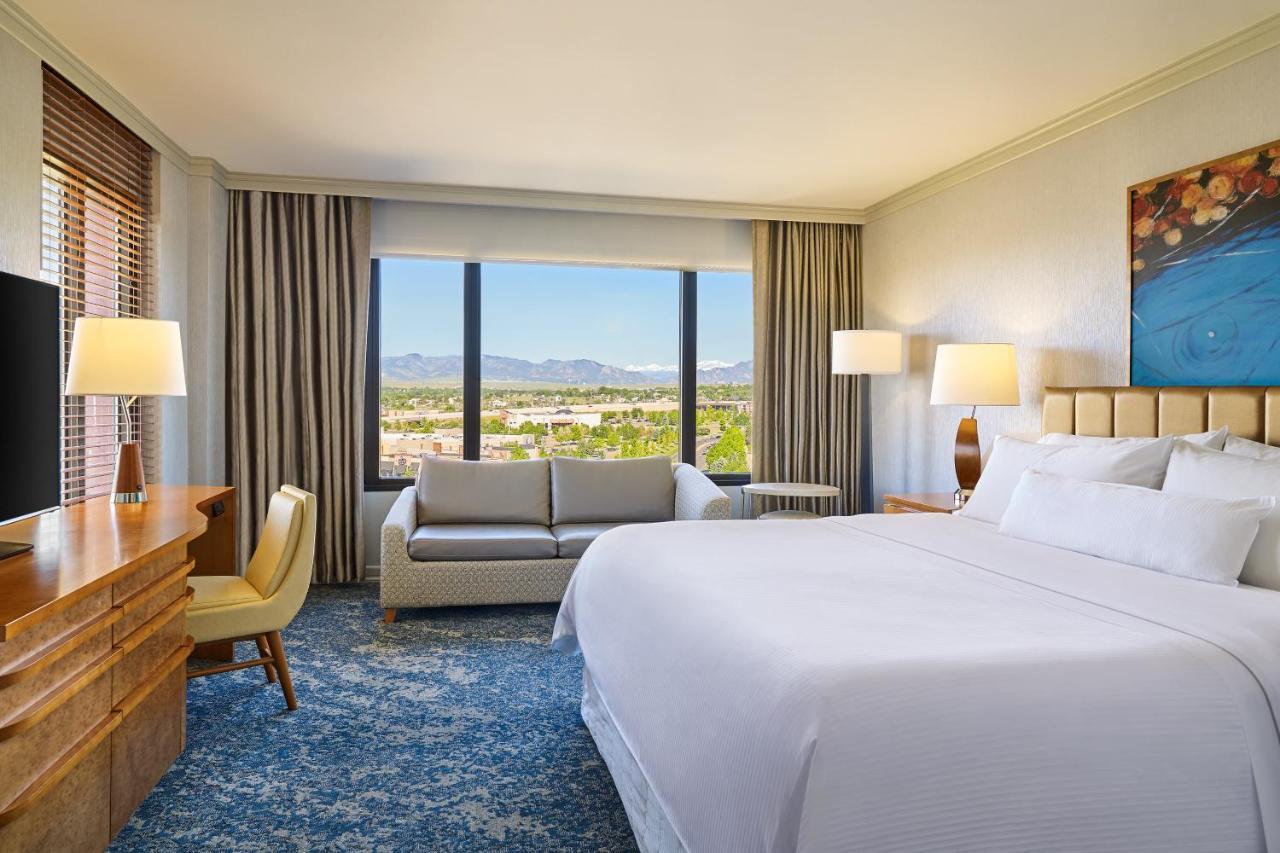 The Westin Westminster Hotel Exterior photo